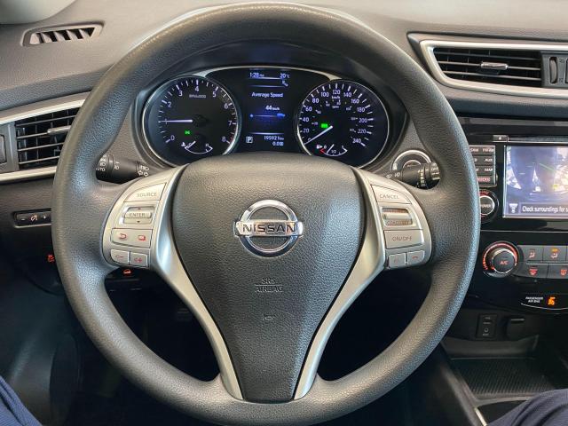 2016 Nissan Rogue SV TECH AWD+Roof+GPS+Heated Seats+360 Camera Photo9
