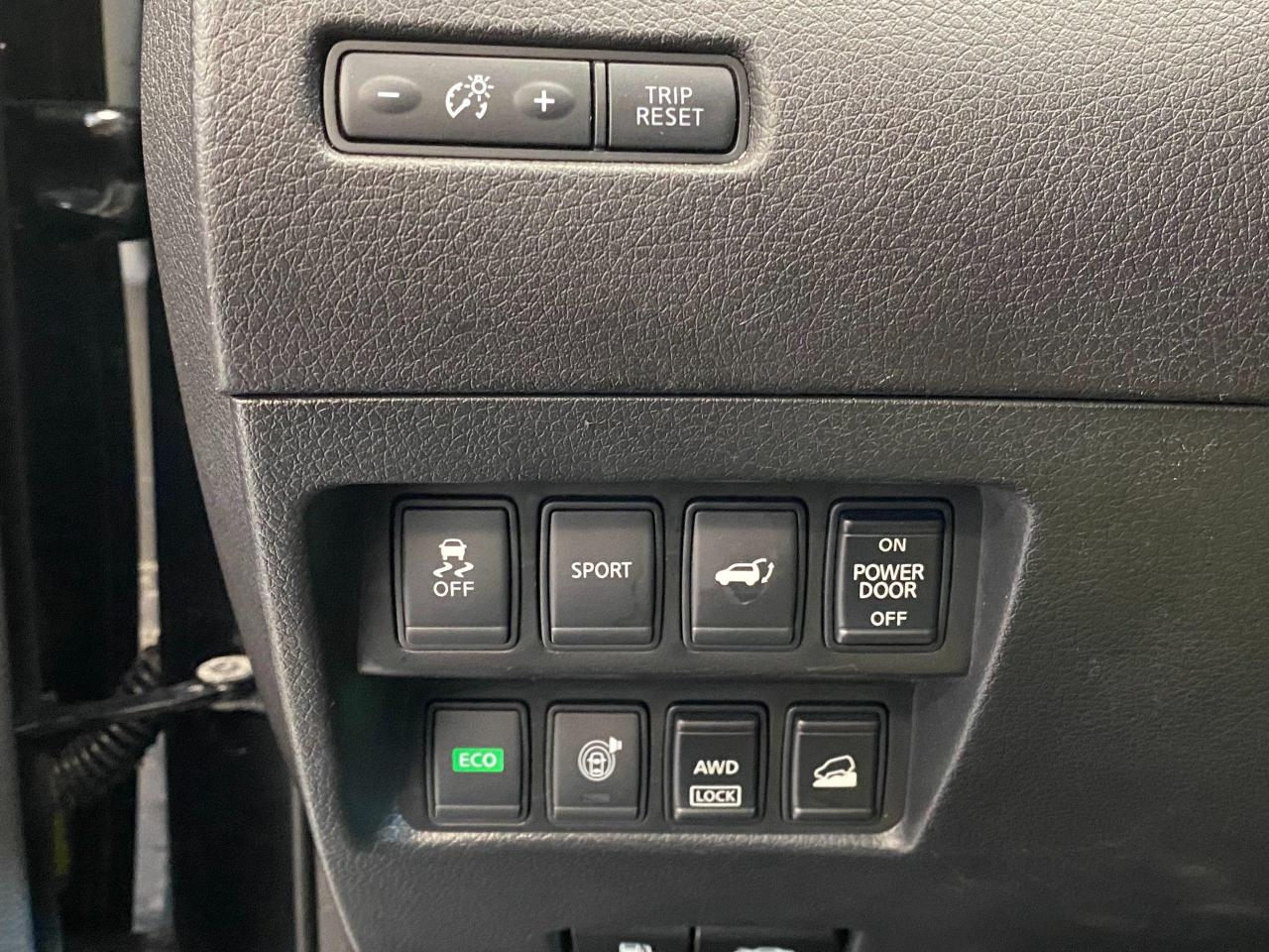 2016 Nissan Rogue SV TECH AWD+Roof+GPS+Heated Seats+360 Camera Photo118