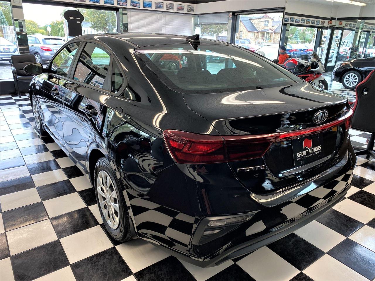 2019 Kia Forte LX+ApplePlay+Heated Seats+Camera+CLEAN CARFAX Photo71