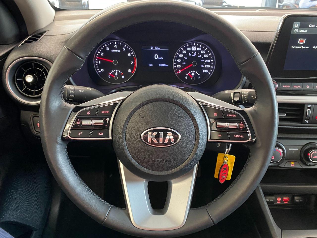 2019 Kia Forte LX+ApplePlay+Heated Seats+Camera+CLEAN CARFAX Photo78