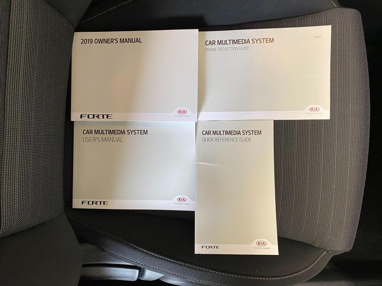 2019 Kia Forte LX+ApplePlay+Heated Seats+Camera+CLEAN CARFAX - Photo #28