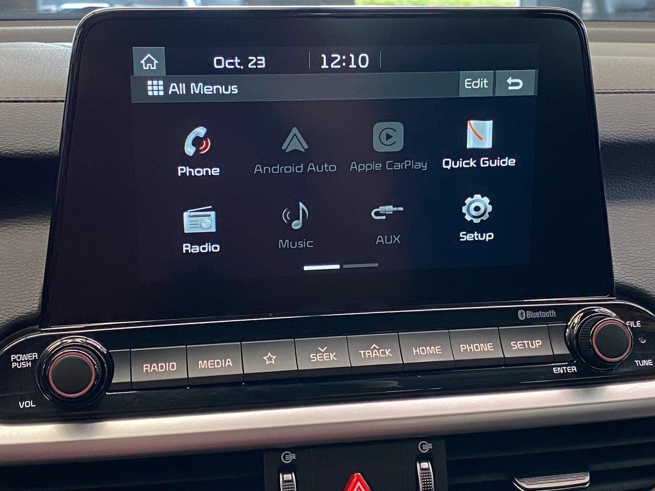 2019 Kia Forte LX+ApplePlay+Heated Seats+Camera+CLEAN CARFAX Photo102