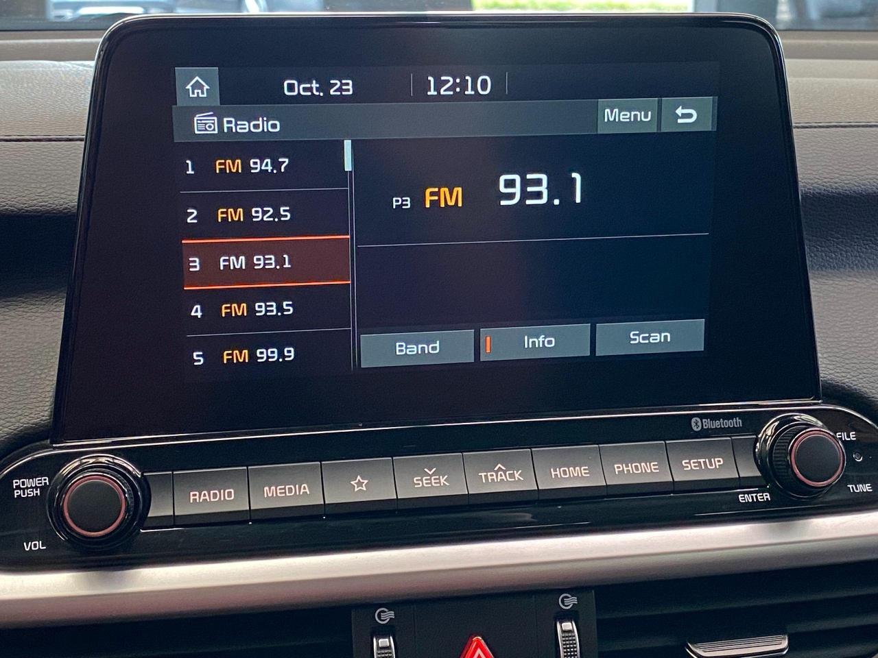 2019 Kia Forte LX+ApplePlay+Heated Seats+Camera+CLEAN CARFAX Photo106