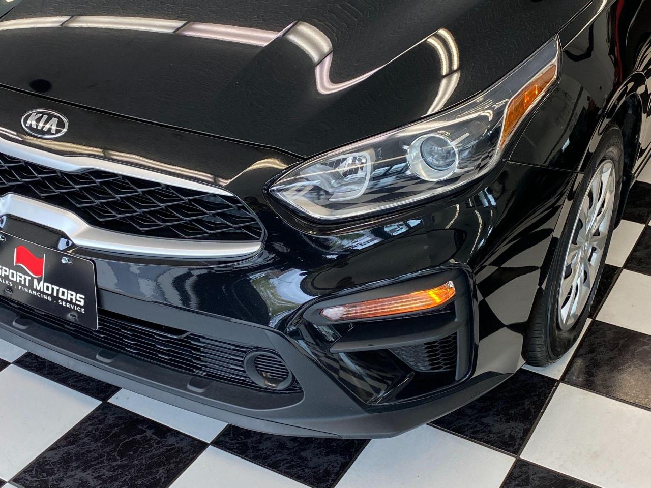 2019 Kia Forte LX+ApplePlay+Heated Seats+Camera+CLEAN CARFAX - Photo #40