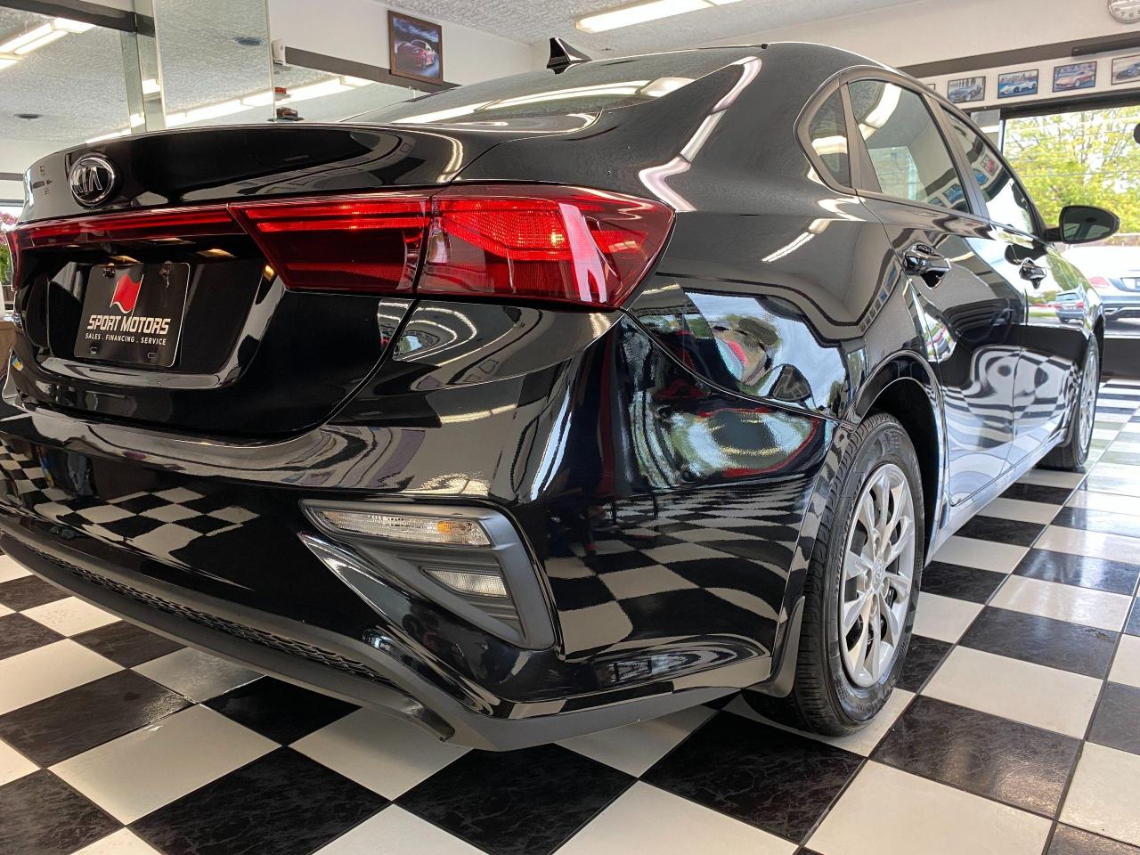 2019 Kia Forte LX+ApplePlay+Heated Seats+Camera+CLEAN CARFAX Photo111
