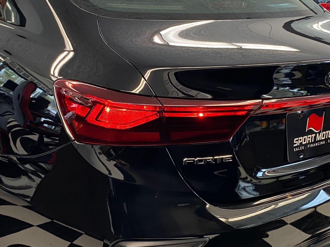 2019 Kia Forte LX+ApplePlay+Heated Seats+Camera+CLEAN CARFAX Photo135