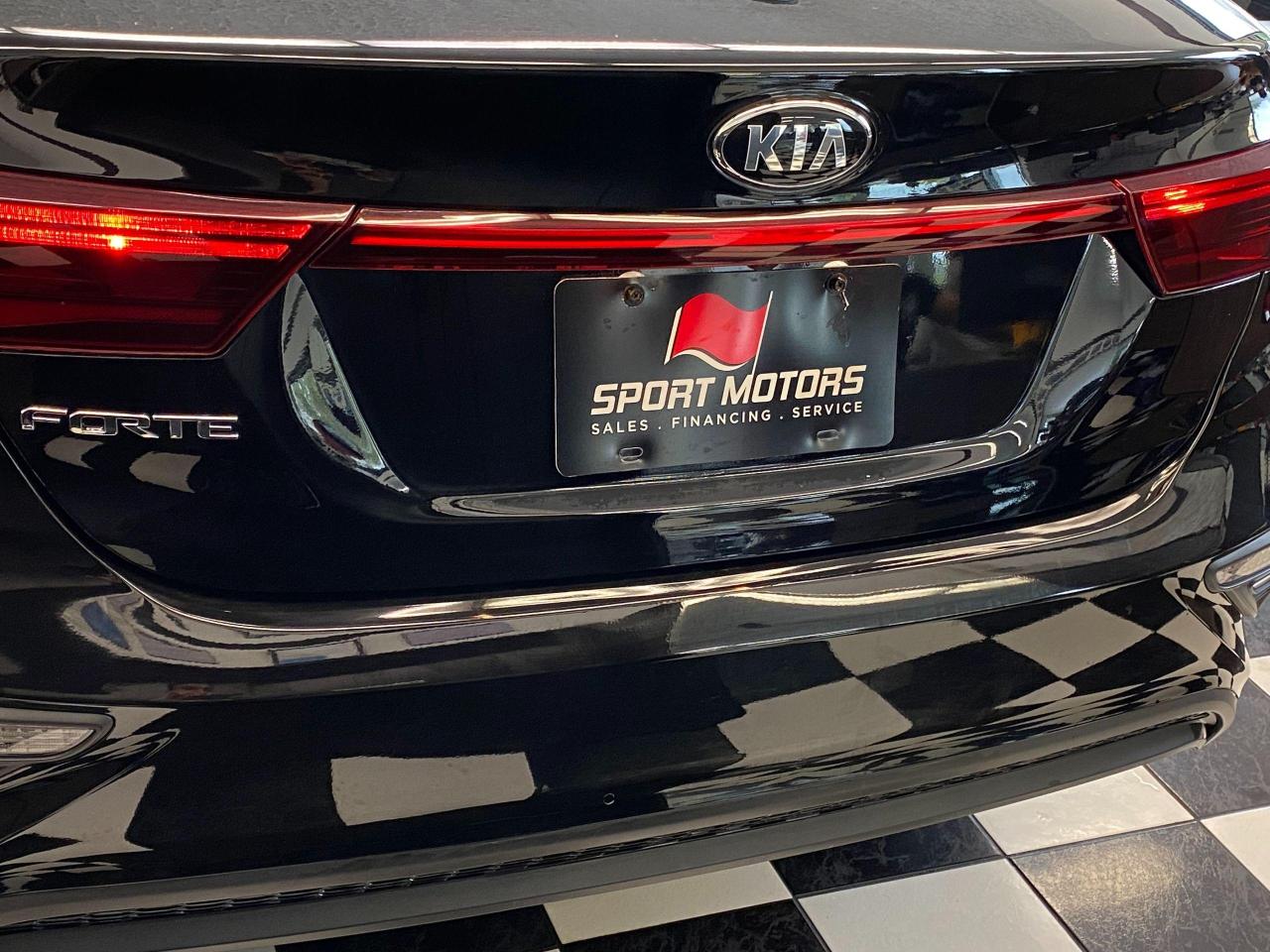 2019 Kia Forte LX+ApplePlay+Heated Seats+Camera+CLEAN CARFAX Photo136