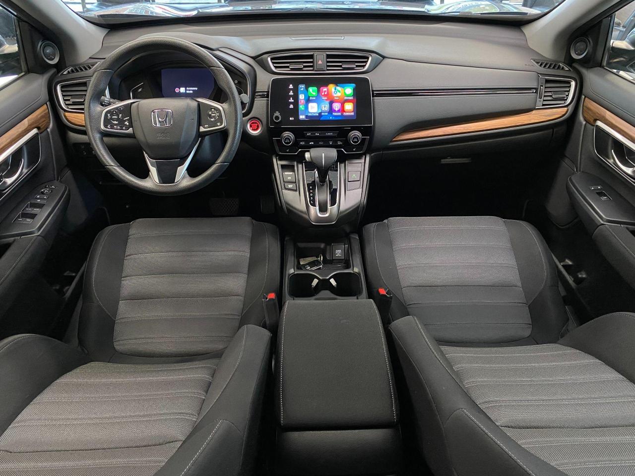 2019 Honda CR-V EX AWD+LaneKeep+Adaptive Cruise+Roof+CLEAN CARFAX - Photo #8
