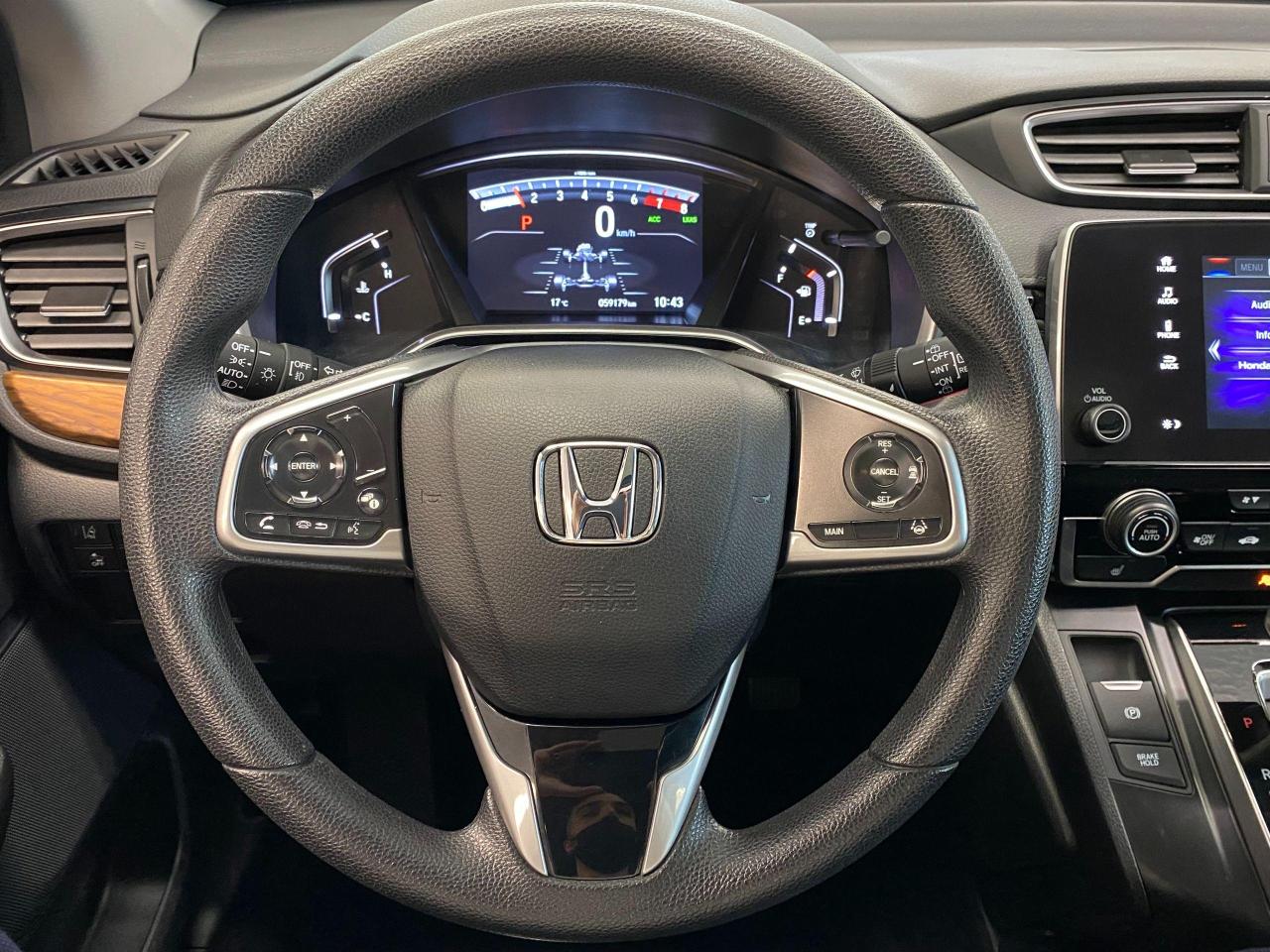 2019 Honda CR-V EX AWD+LaneKeep+Adaptive Cruise+Roof+CLEAN CARFAX - Photo #9