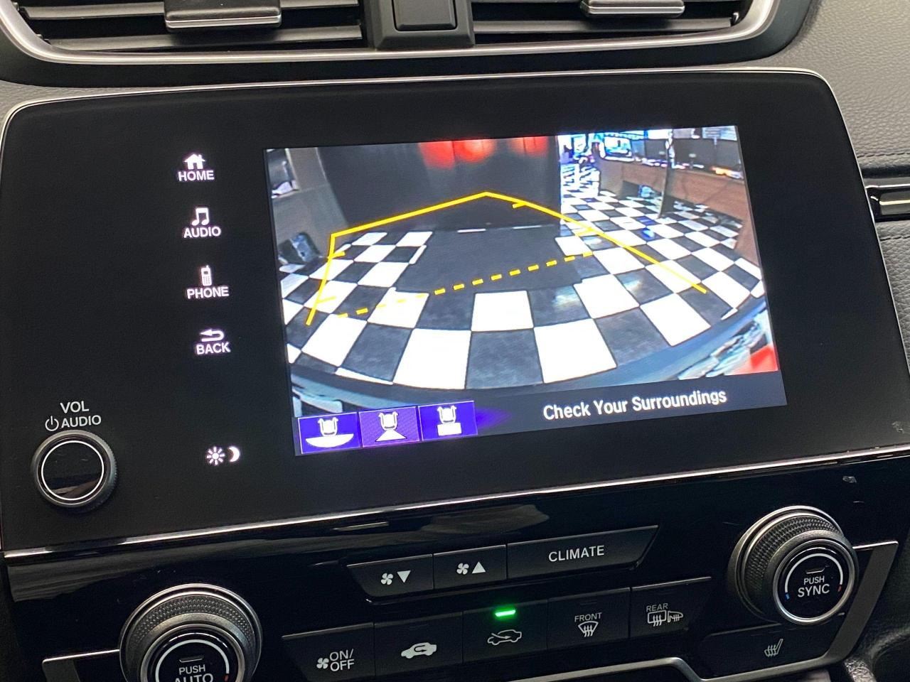 2019 Honda CR-V EX AWD+LaneKeep+Adaptive Cruise+Roof+CLEAN CARFAX - Photo #11