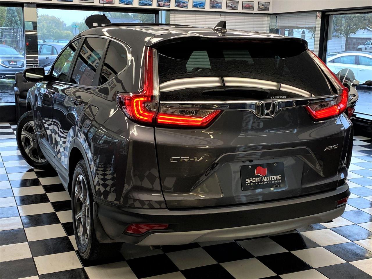 2019 Honda CR-V EX AWD+LaneKeep+Adaptive Cruise+Roof+CLEAN CARFAX - Photo #14