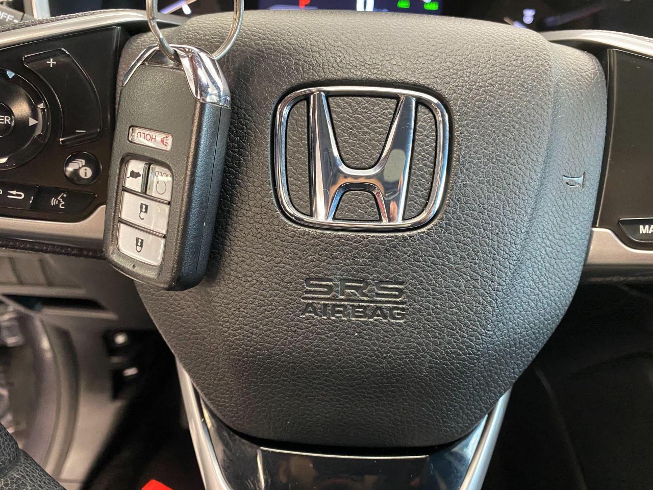 2019 Honda CR-V EX AWD+LaneKeep+Adaptive Cruise+Roof+CLEAN CARFAX - Photo #16