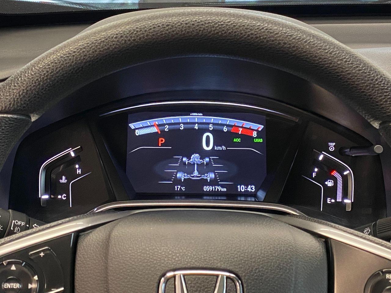 2019 Honda CR-V EX AWD+LaneKeep+Adaptive Cruise+Roof+CLEAN CARFAX - Photo #17