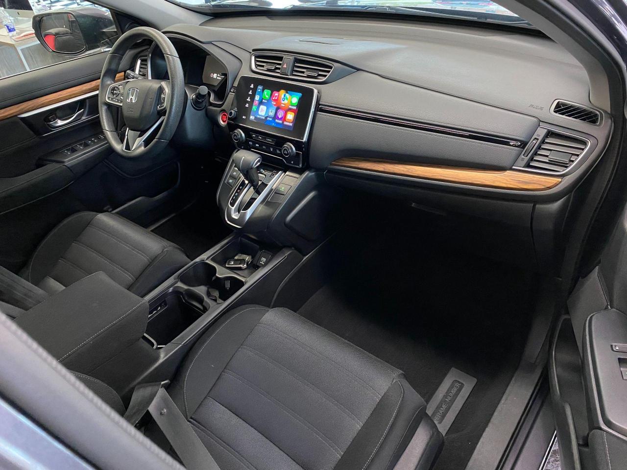 2019 Honda CR-V EX AWD+LaneKeep+Adaptive Cruise+Roof+CLEAN CARFAX - Photo #21