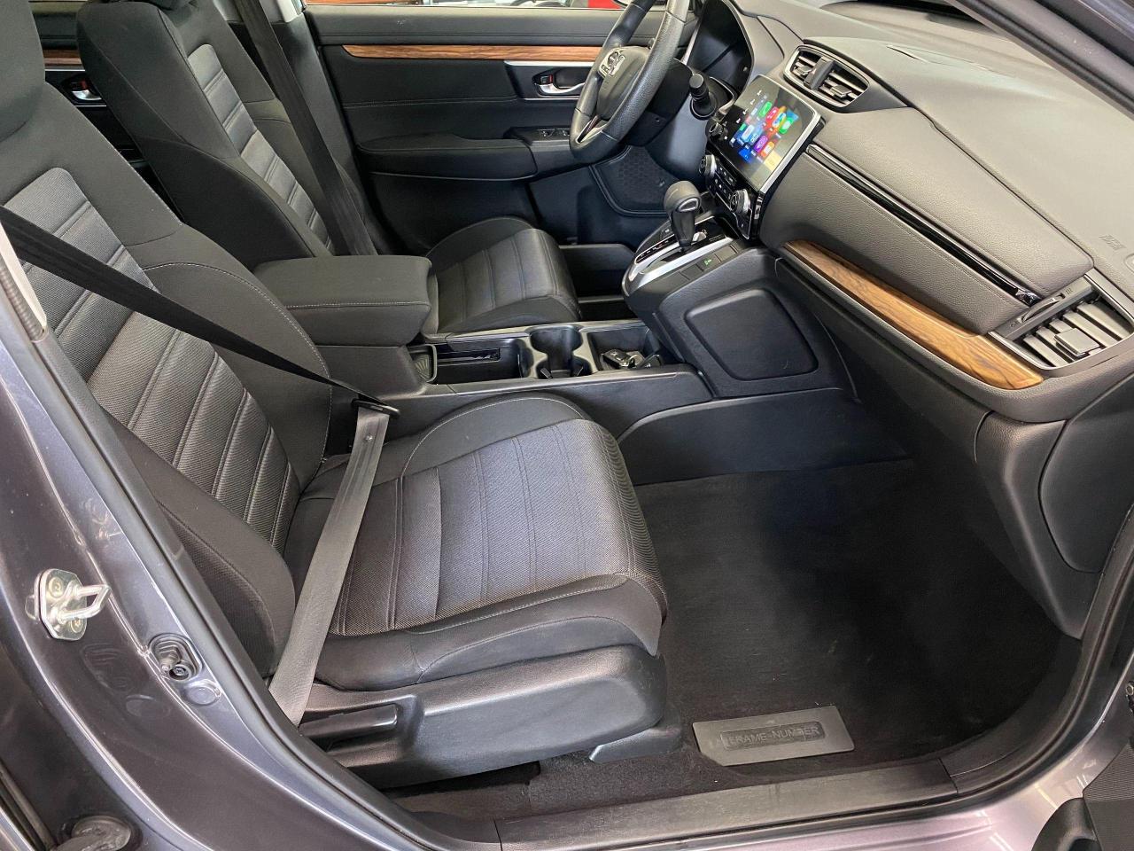 2019 Honda CR-V EX AWD+LaneKeep+Adaptive Cruise+Roof+CLEAN CARFAX - Photo #22