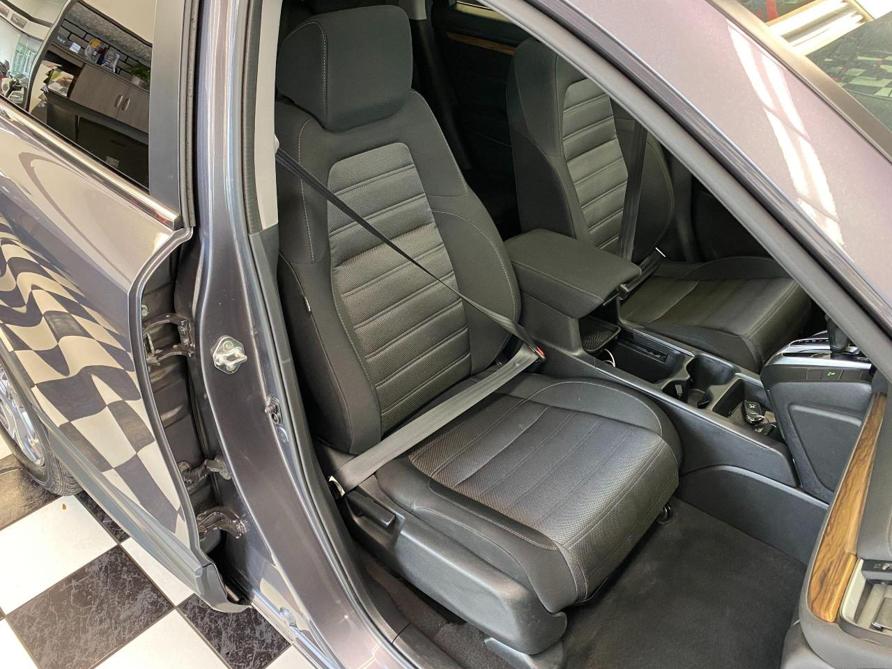 2019 Honda CR-V EX AWD+LaneKeep+Adaptive Cruise+Roof+CLEAN CARFAX Photo94