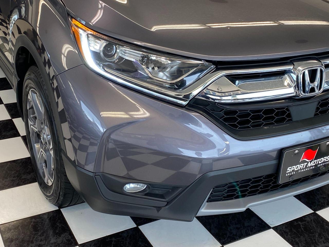 2019 Honda CR-V EX AWD+LaneKeep+Adaptive Cruise+Roof+CLEAN CARFAX - Photo #40