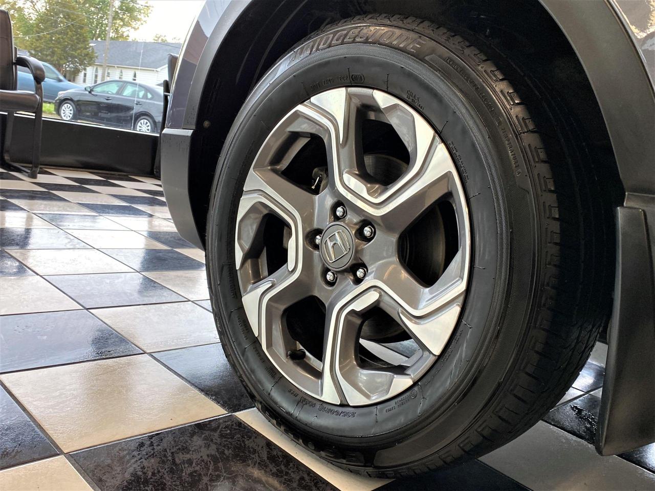 2019 Honda CR-V EX AWD+LaneKeep+Adaptive Cruise+Roof+CLEAN CARFAX - Photo #59