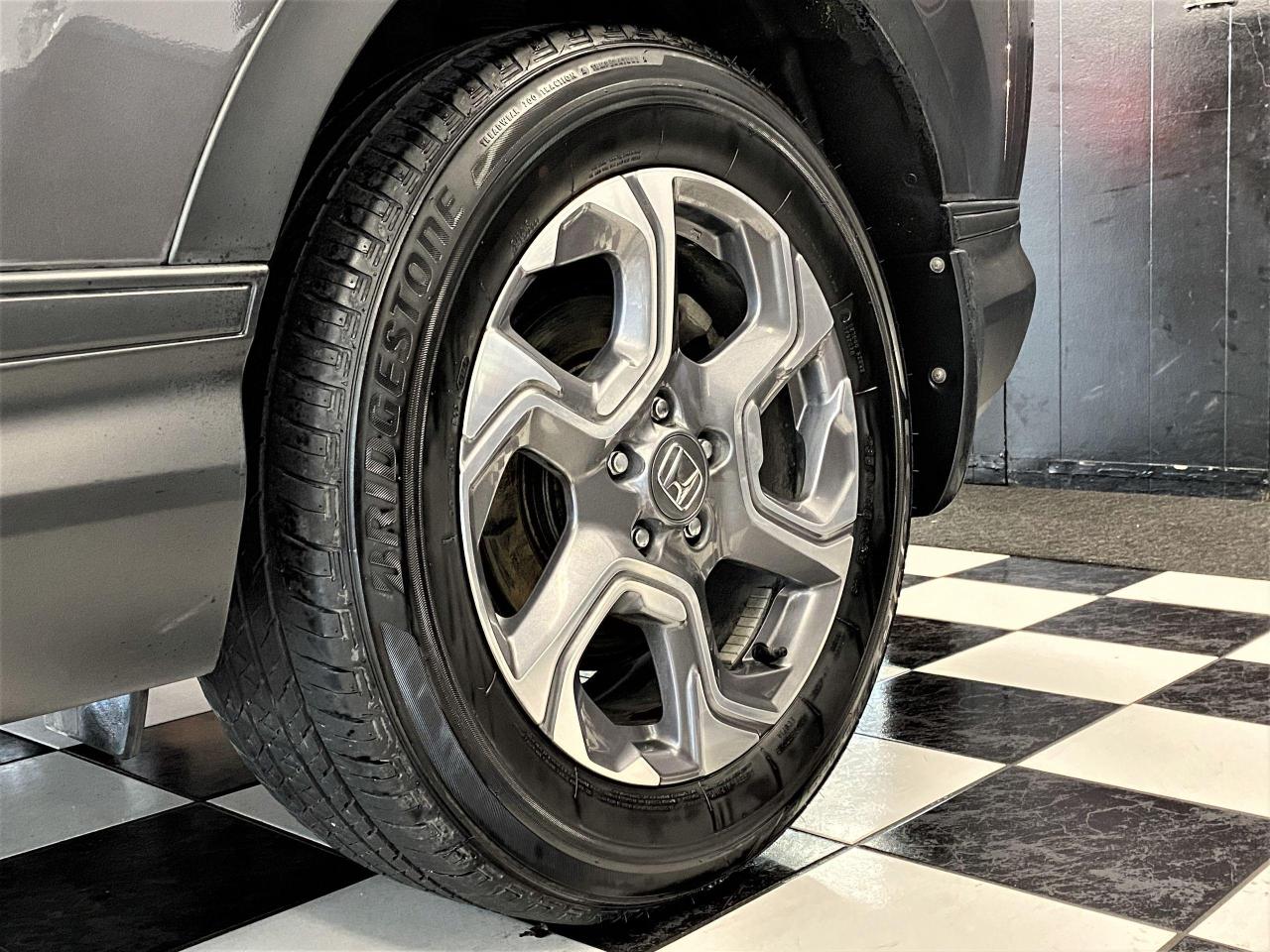 2019 Honda CR-V EX AWD+LaneKeep+Adaptive Cruise+Roof+CLEAN CARFAX - Photo #60