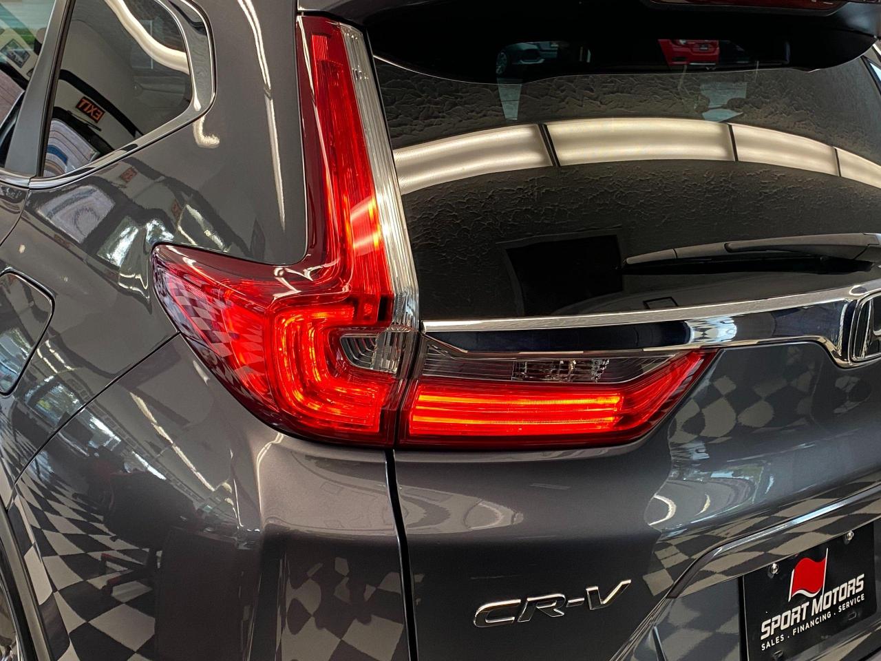2019 Honda CR-V EX AWD+LaneKeep+Adaptive Cruise+Roof+CLEAN CARFAX - Photo #68