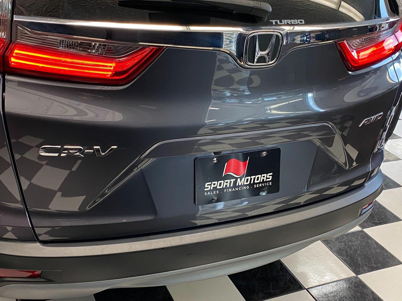 2019 Honda CR-V EX AWD+LaneKeep+Adaptive Cruise+Roof+CLEAN CARFAX - Photo #69