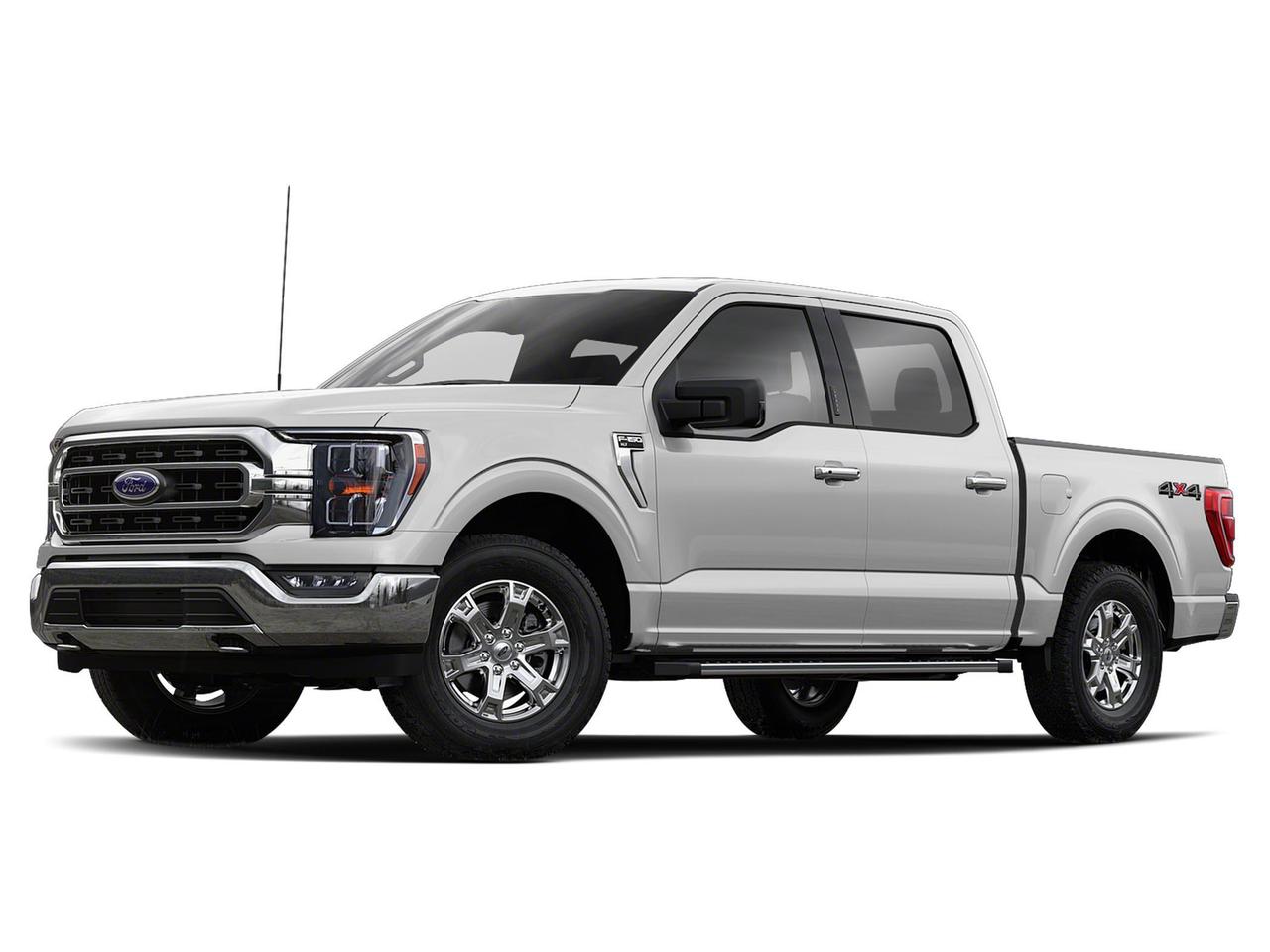 2021 Ford F-150 4x4 SuperCrew-145 Photo5
