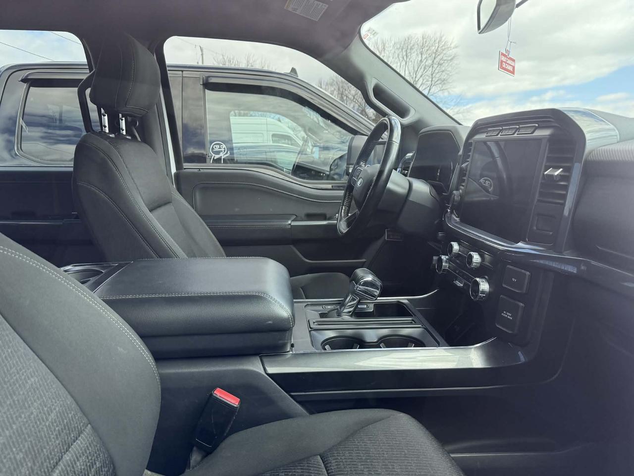 2021 Ford F-150 4x4 SuperCrew-145 Photo