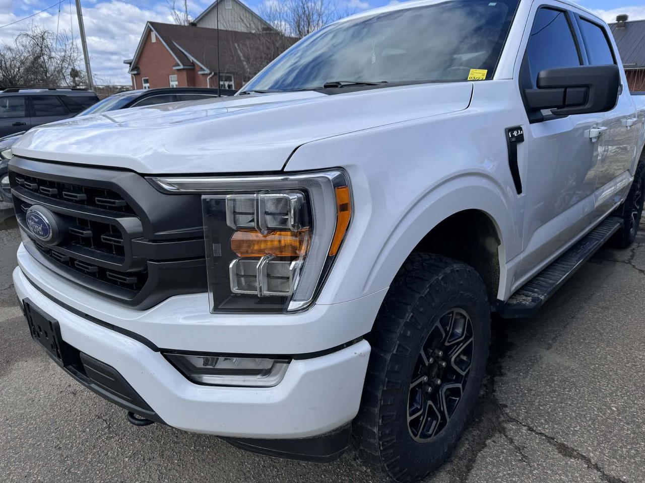 2021 Ford F-150 4x4 SuperCrew-145 Photo0