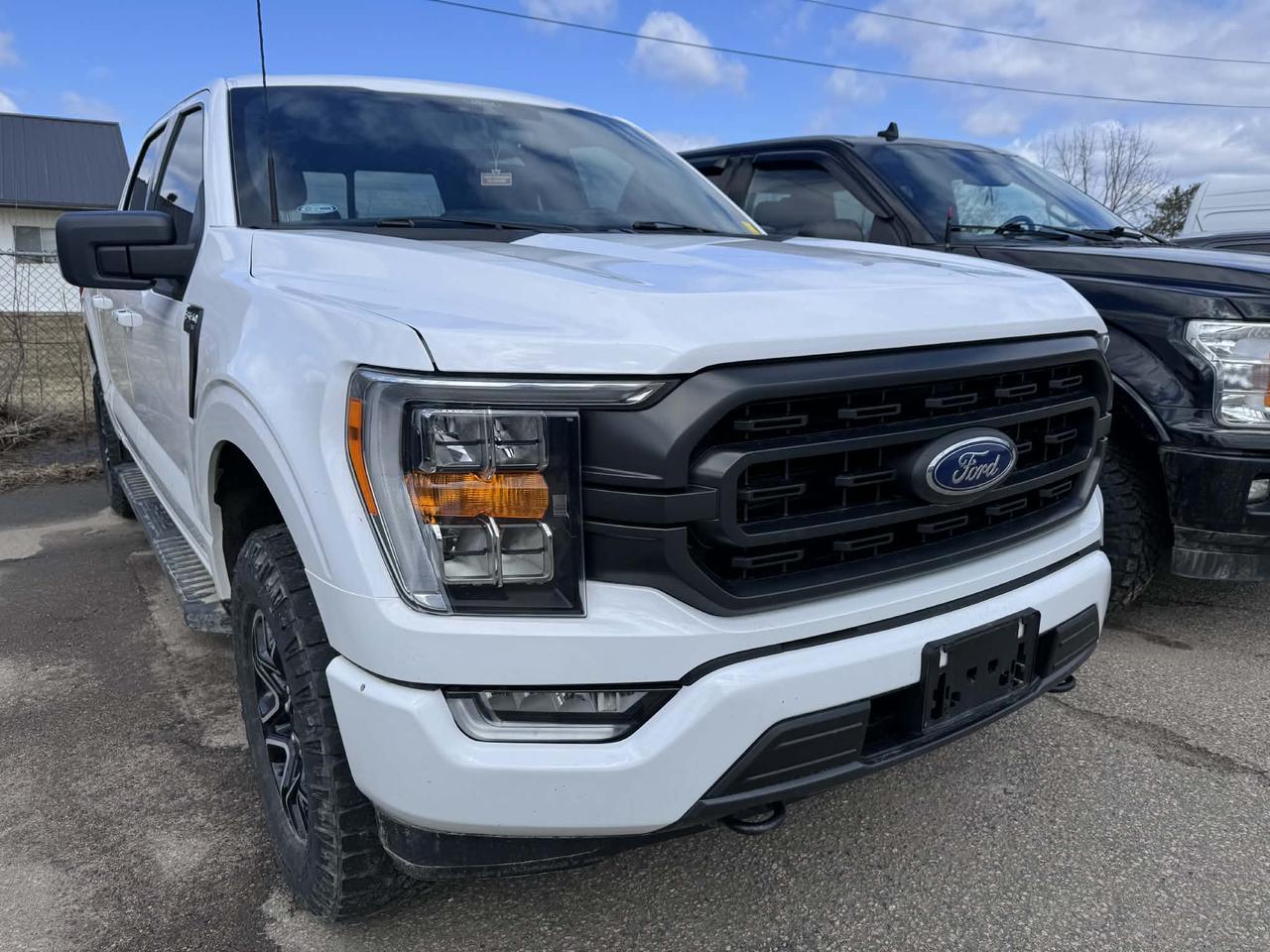 2021 Ford F-150 4x4 SuperCrew-145 Photo2