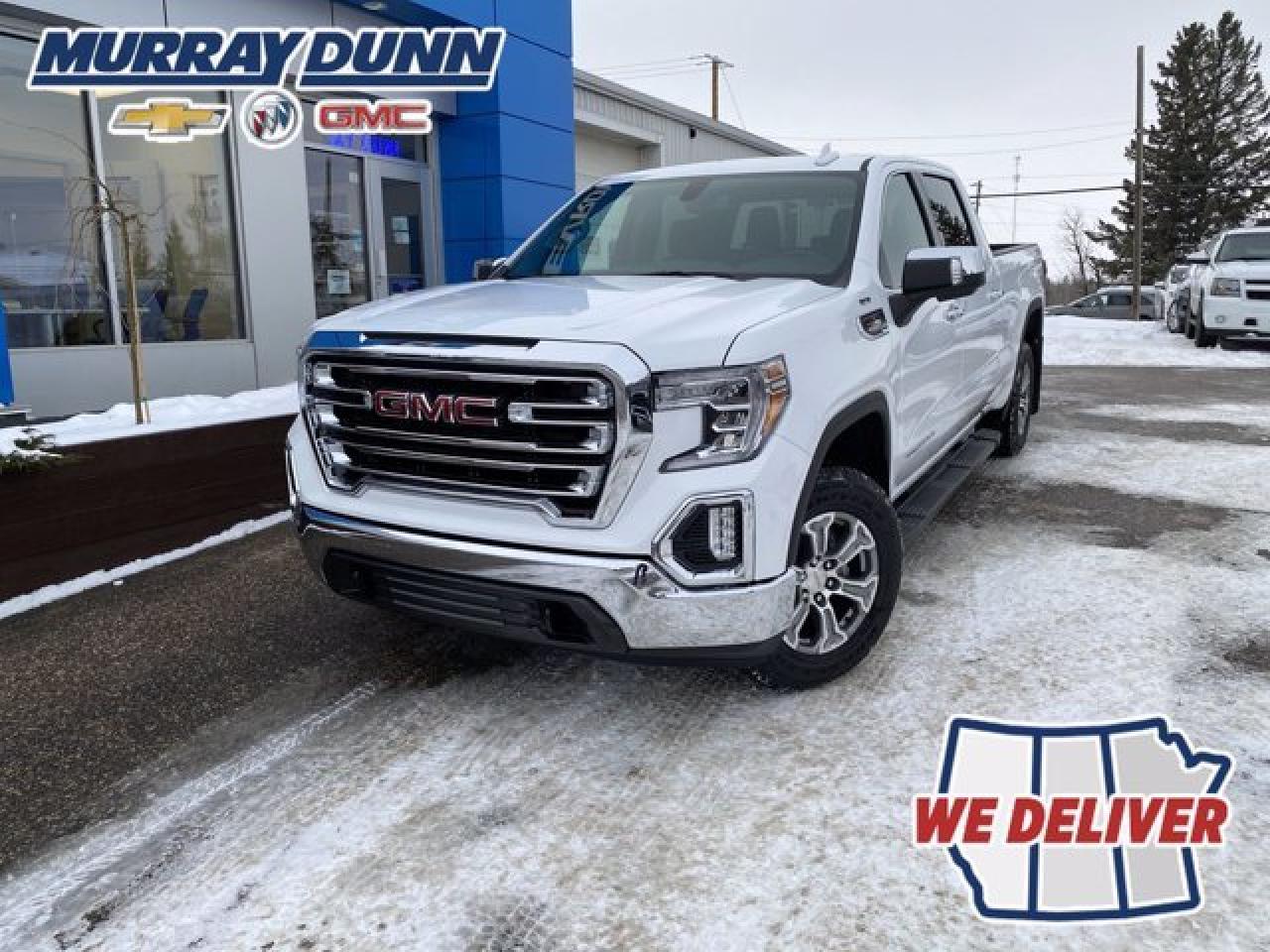 New 2022 GMC Sierra 1500 Limited *SALE PENDING* SLT for sale in Nipawin, SK
