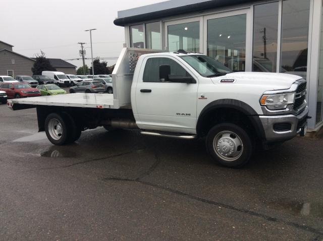 2021 RAM 5500 Tradesman