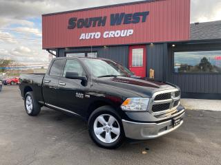 Used 2015 RAM 1500 4X4 5.7L V8|QuadCab|Alloys|Cruise|PwrWindows for sale in London, ON