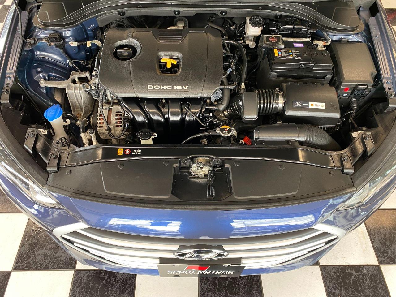 2018 Hyundai Elantra GL+ApplePlay+Camera+Blind Spot+CLEAN CARFAX - Photo #6