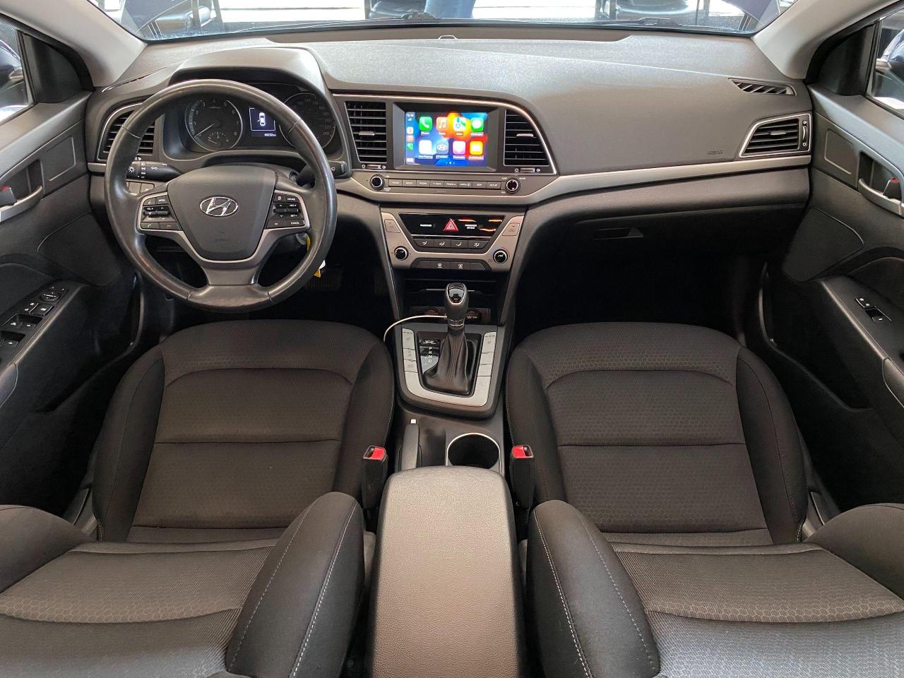 2018 Hyundai Elantra GL+ApplePlay+Camera+Blind Spot+CLEAN CARFAX - Photo #7