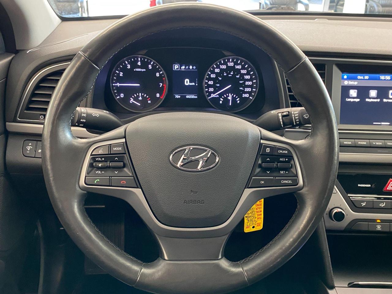 2018 Hyundai Elantra GL+ApplePlay+Camera+Blind Spot+CLEAN CARFAX - Photo #8