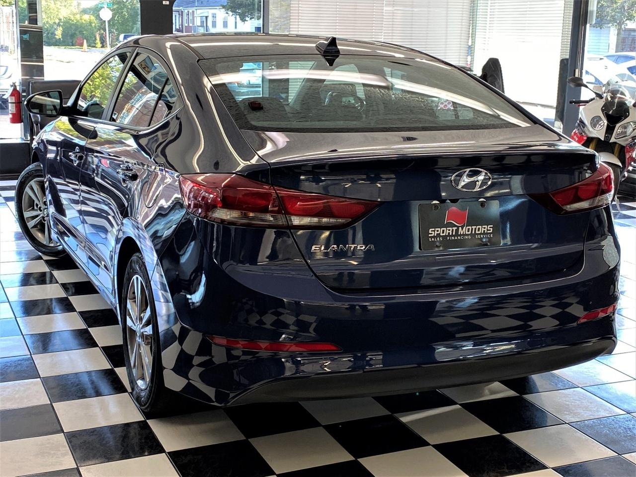2018 Hyundai Elantra GL+ApplePlay+Camera+Blind Spot+CLEAN CARFAX - Photo #13