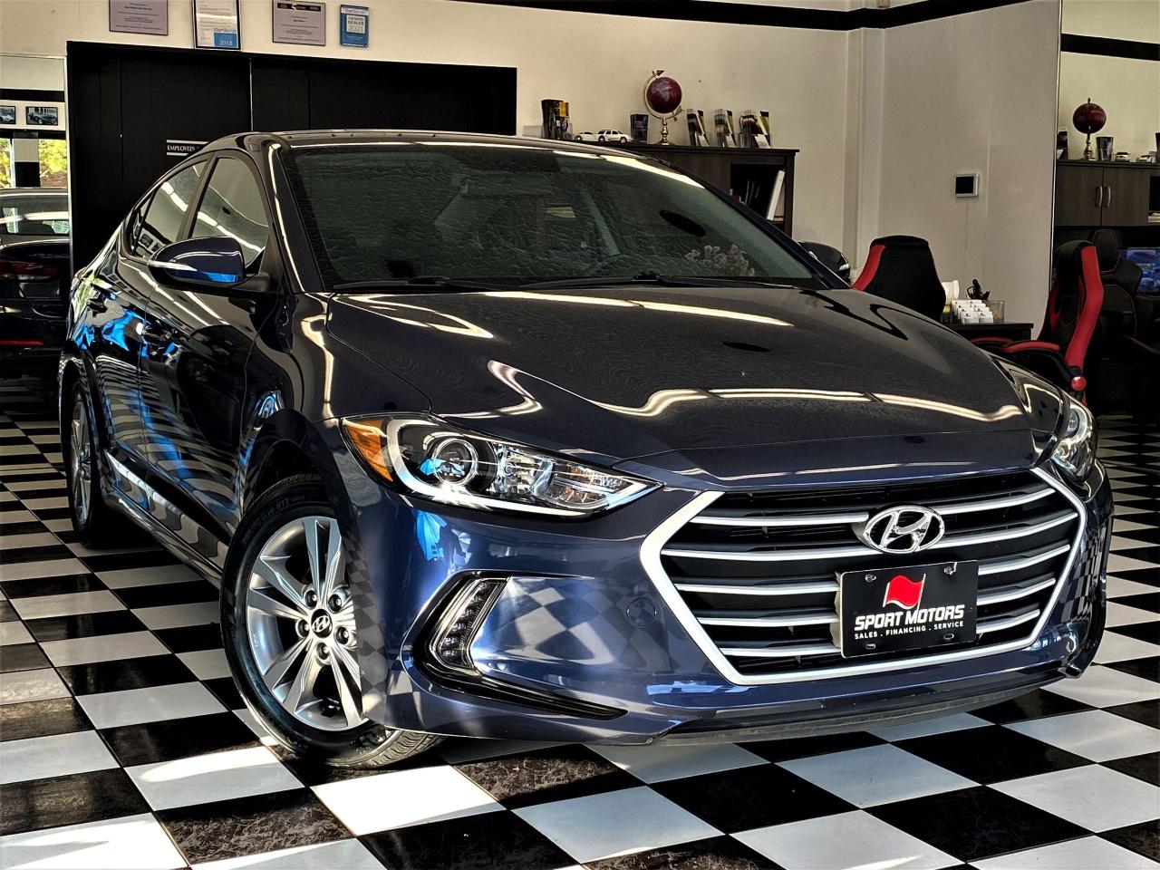 2018 Hyundai Elantra GL+ApplePlay+Camera+Blind Spot+CLEAN CARFAX - Photo #14