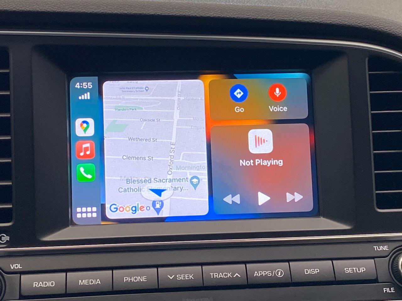 2018 Hyundai Elantra GL+ApplePlay+Camera+Blind Spot+CLEAN CARFAX - Photo #29