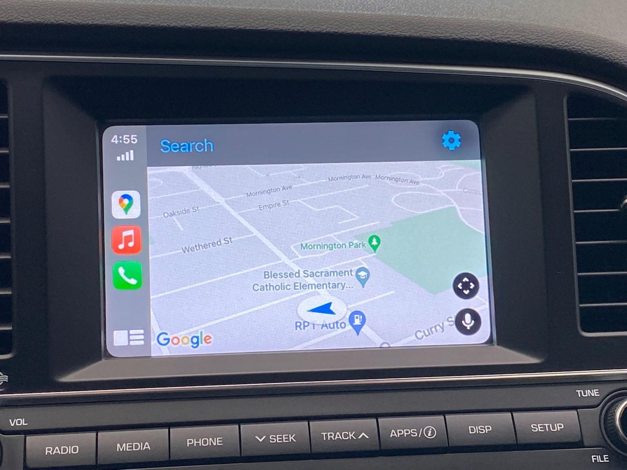 2018 Hyundai Elantra GL+ApplePlay+Camera+Blind Spot+CLEAN CARFAX - Photo #30