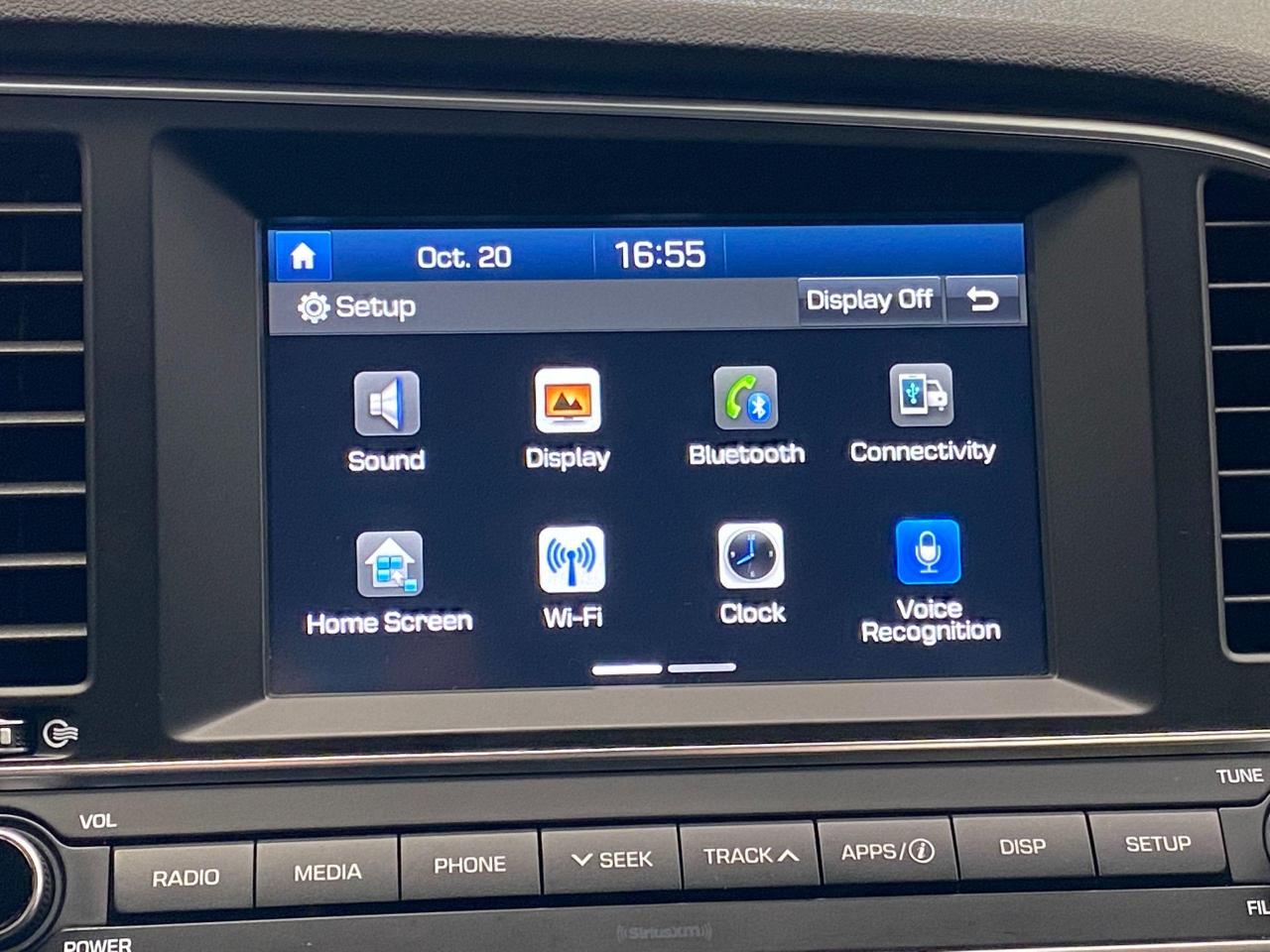 2018 Hyundai Elantra GL+ApplePlay+Camera+Blind Spot+CLEAN CARFAX - Photo #33