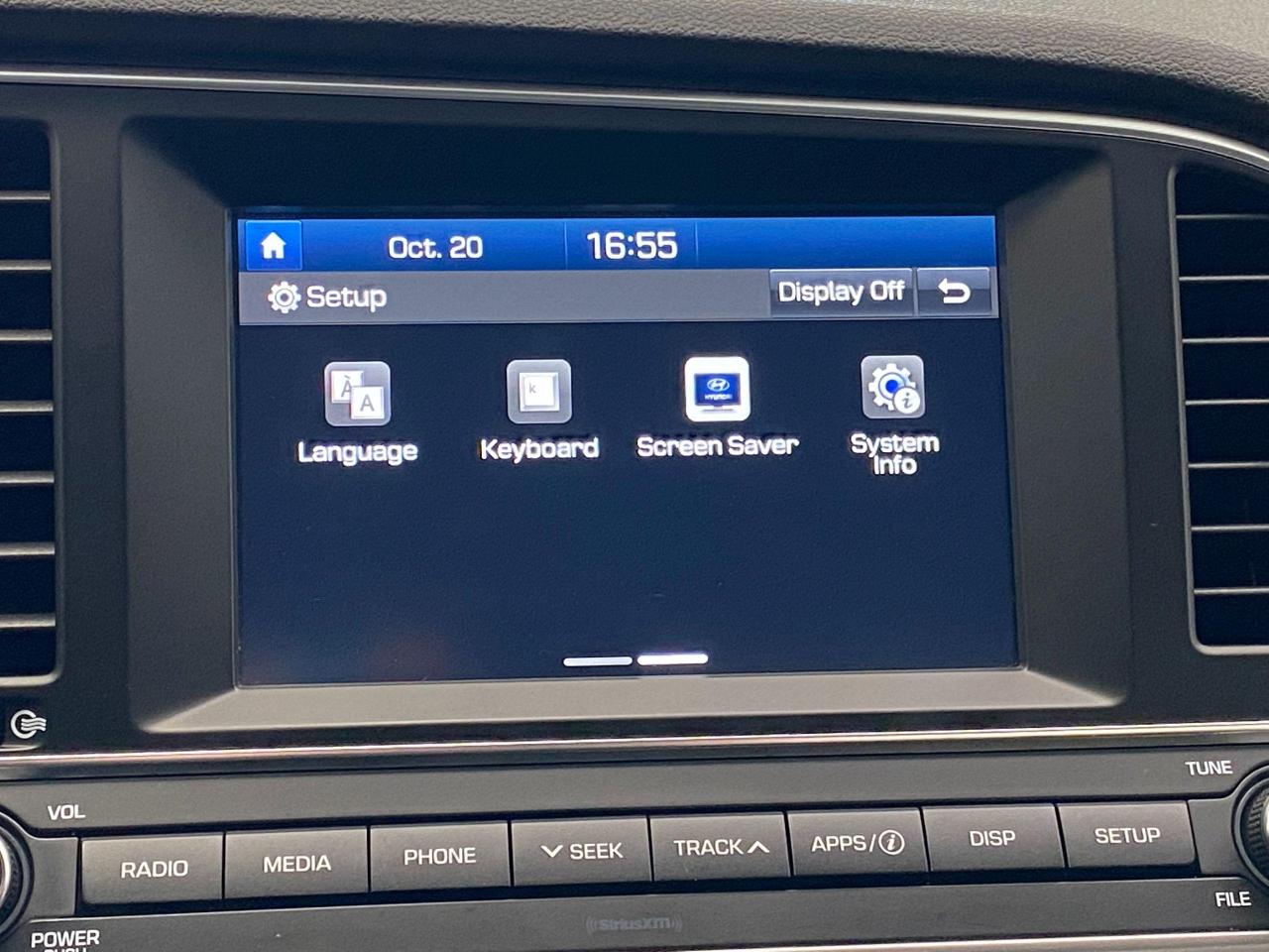 2018 Hyundai Elantra GL+ApplePlay+Camera+Blind Spot+CLEAN CARFAX - Photo #34