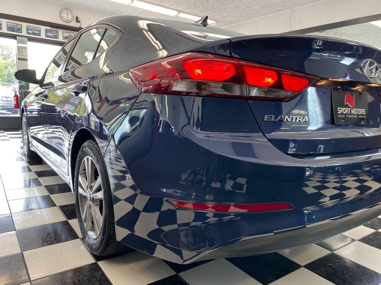 2018 Hyundai Elantra GL+ApplePlay+Camera+Blind Spot+CLEAN CARFAX - Photo #39