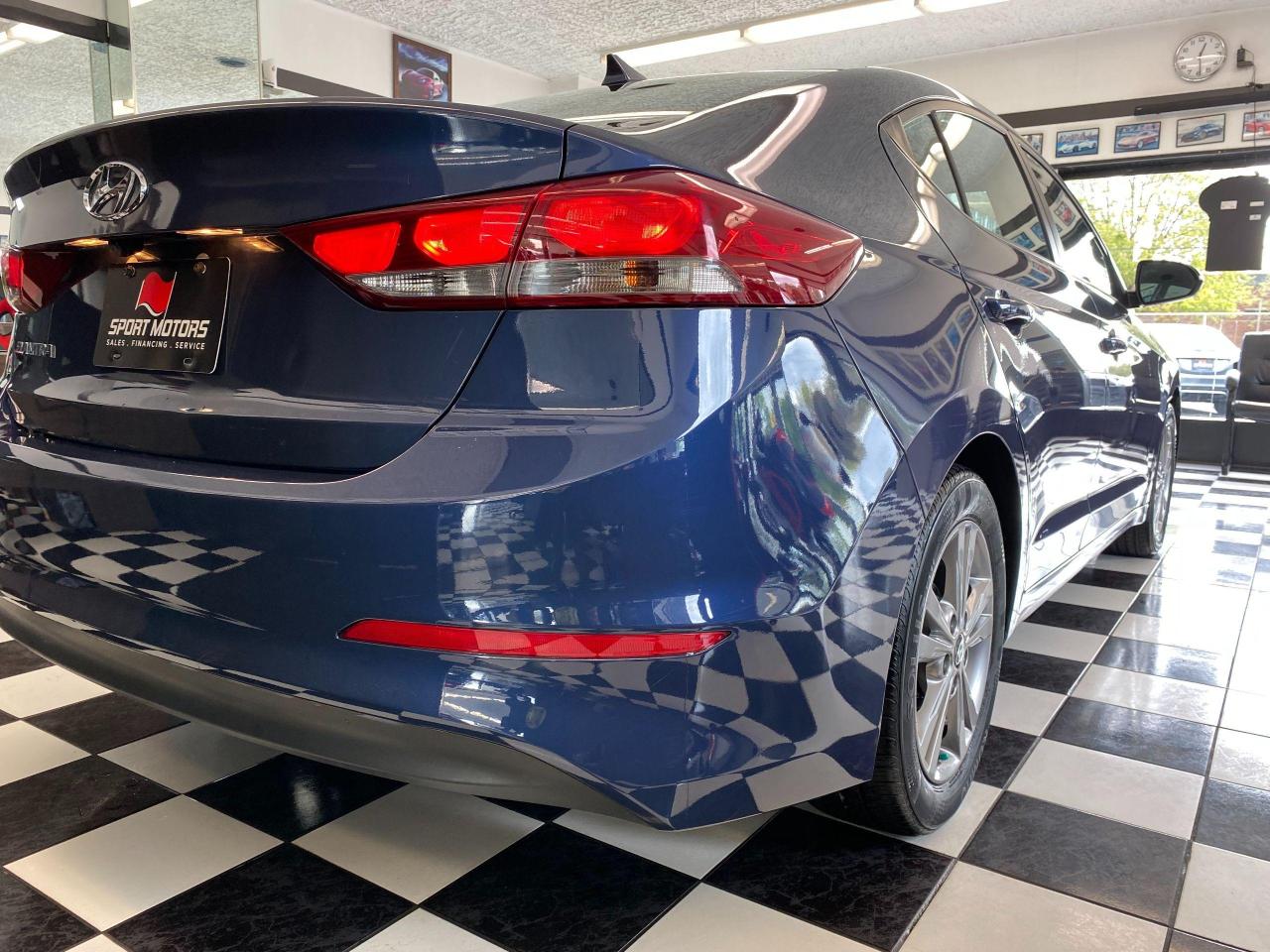 2018 Hyundai Elantra GL+ApplePlay+Camera+Blind Spot+CLEAN CARFAX - Photo #40