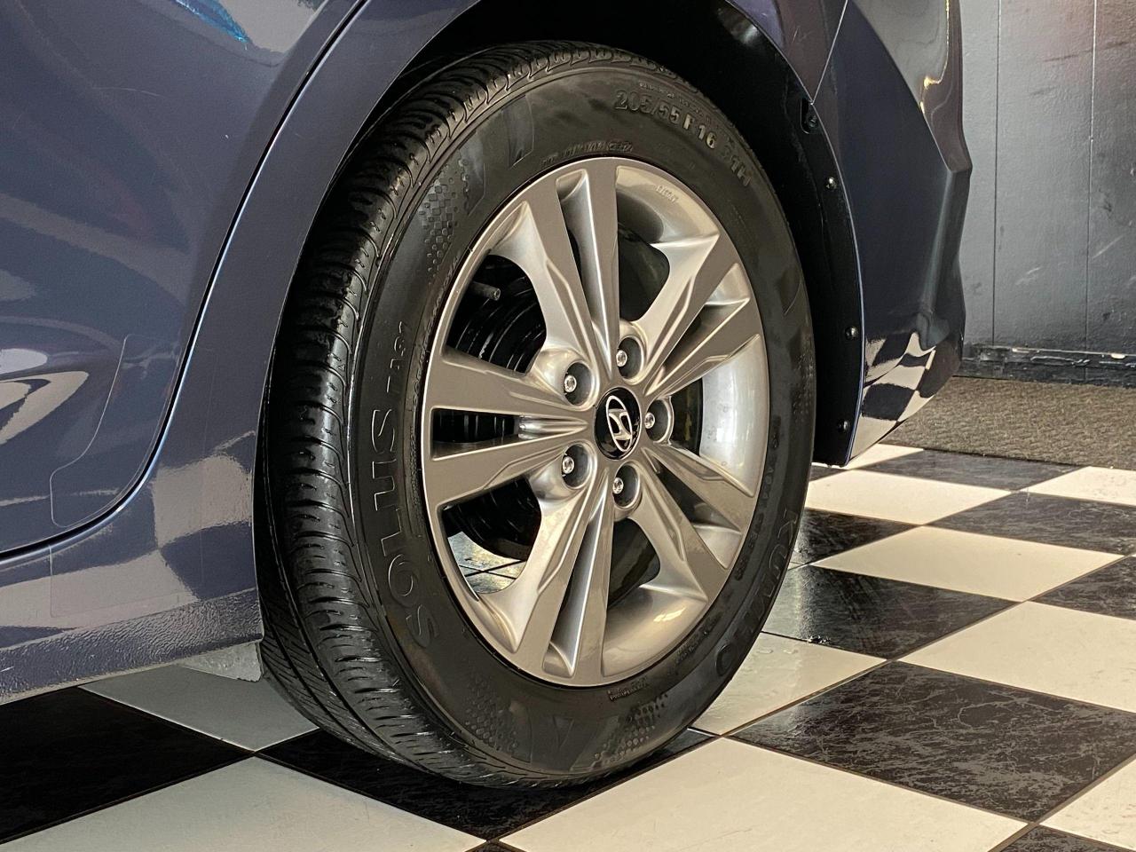 2018 Hyundai Elantra GL+ApplePlay+Camera+Blind Spot+CLEAN CARFAX Photo124
