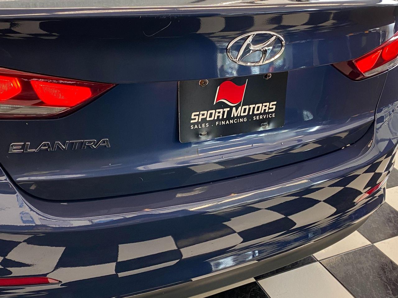 2018 Hyundai Elantra GL+ApplePlay+Camera+Blind Spot+CLEAN CARFAX - Photo #66