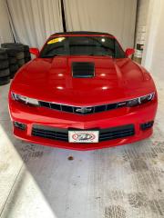 Used 2014 Chevrolet Camaro SS for sale in Windsor, ON