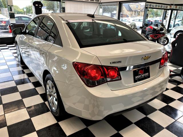 2015 Chevrolet Cruze LT+Remote Start+New Tires+Brakes+Camera+Bluetooth Photo2