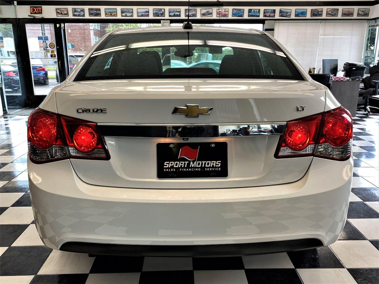 2015 Chevrolet Cruze LT+Remote Start+New Tires+Brakes+Camera+Bluetooth - Photo #3