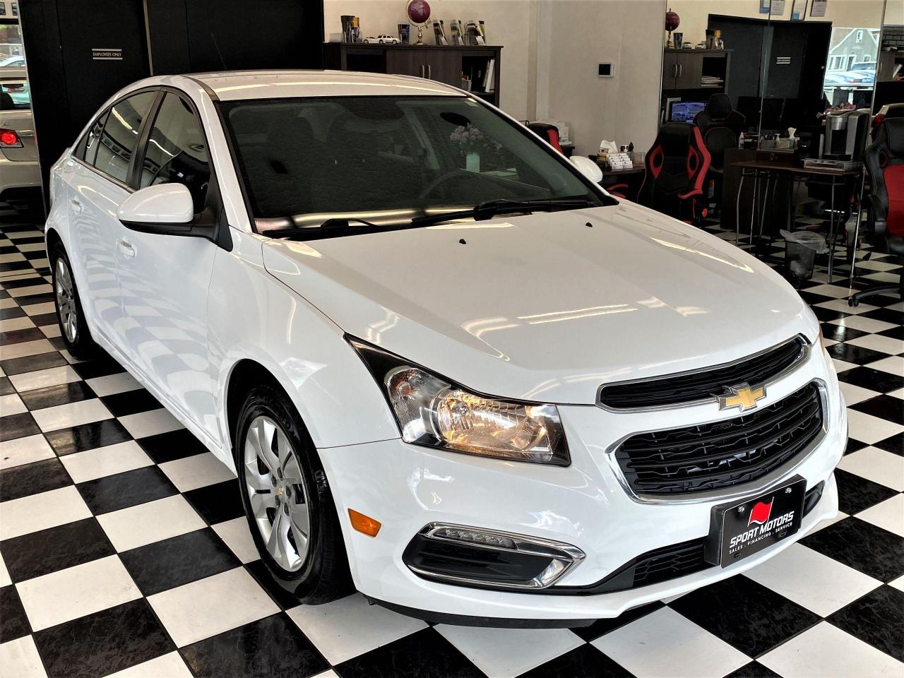 2015 Chevrolet Cruze LT+Remote Start+New Tires+Brakes+Camera+Bluetooth - Photo #5