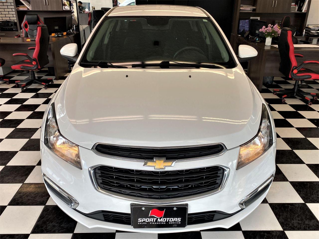 2015 Chevrolet Cruze LT+Remote Start+New Tires+Brakes+Camera+Bluetooth - Photo #6
